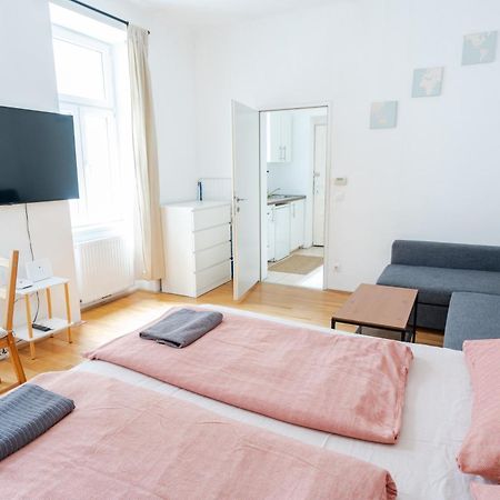 Vienna City Apartment Erlachgasse Extérieur photo