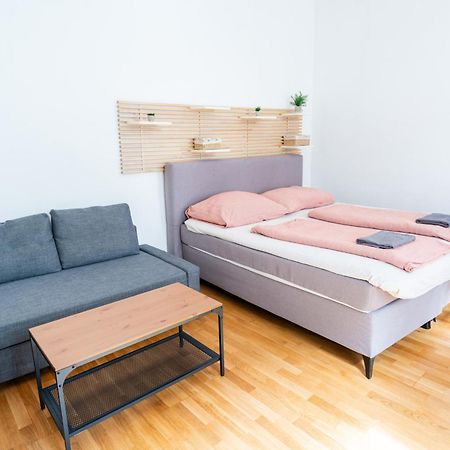 Vienna City Apartment Erlachgasse Extérieur photo