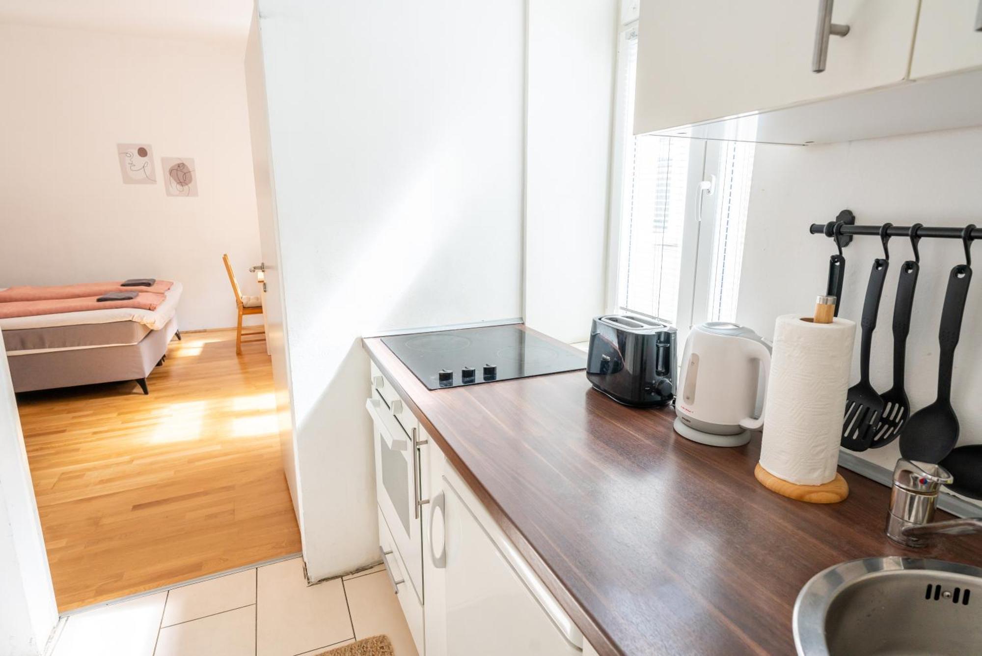 Vienna City Apartment Erlachgasse Extérieur photo