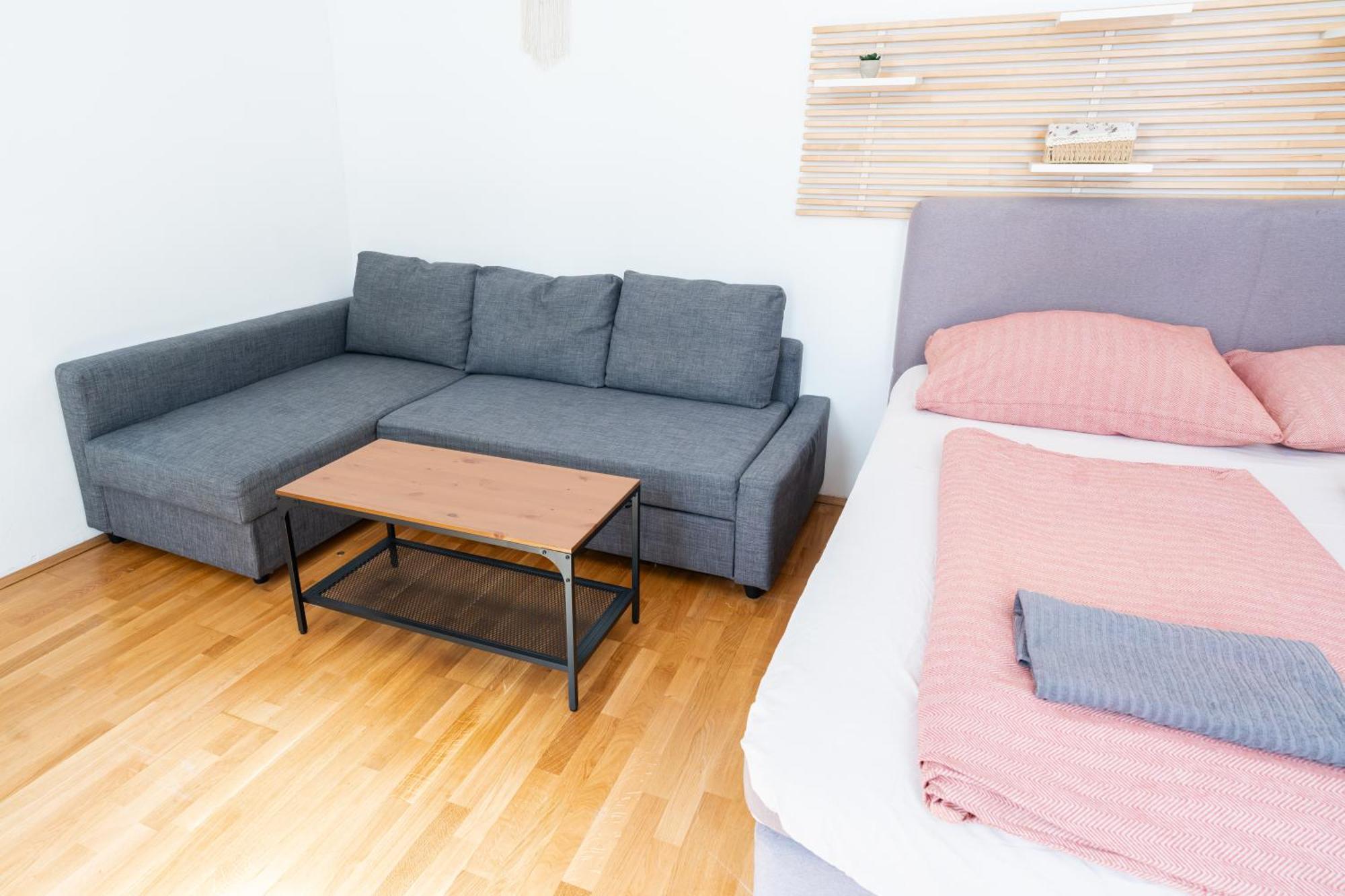 Vienna City Apartment Erlachgasse Extérieur photo