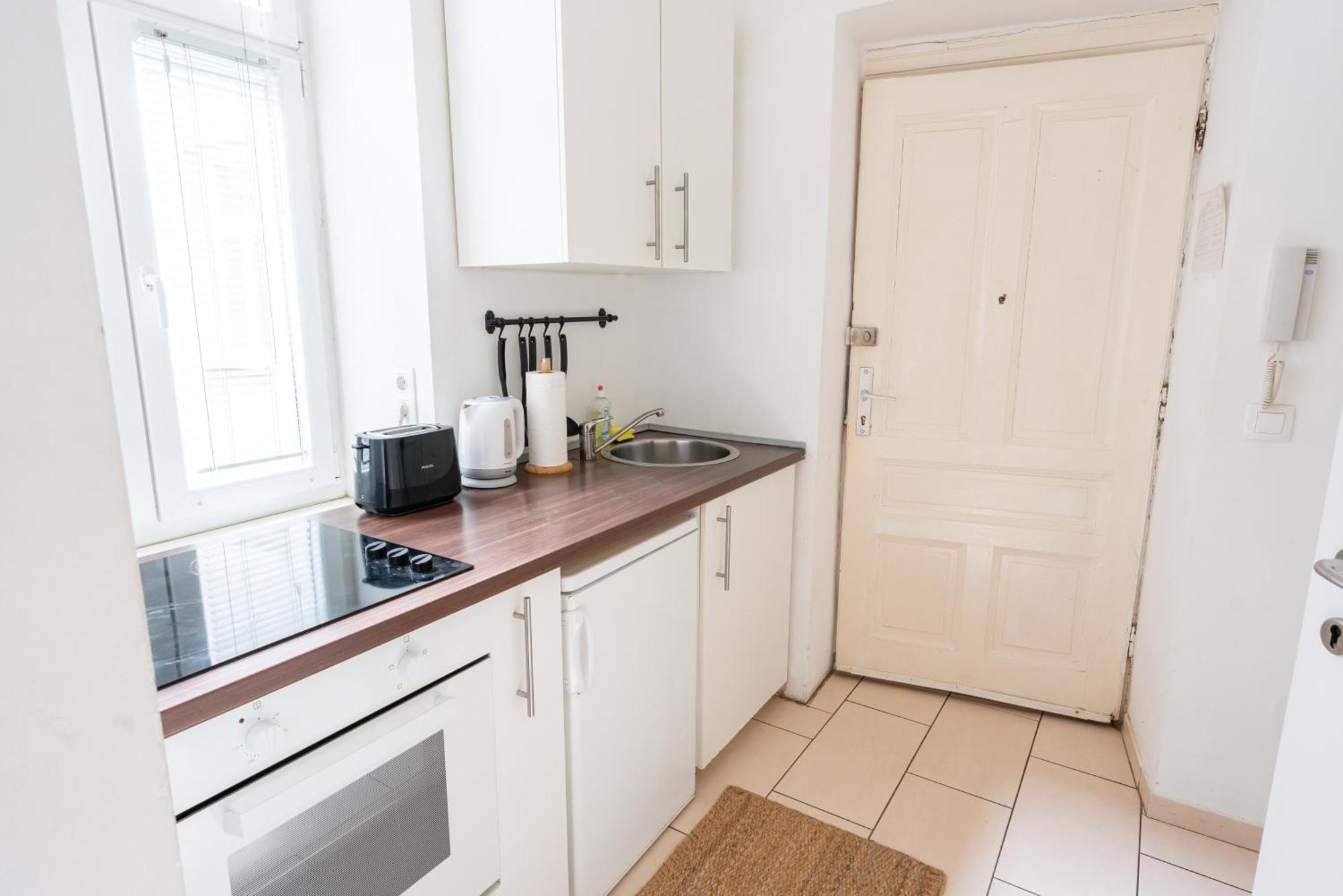 Vienna City Apartment Erlachgasse Extérieur photo