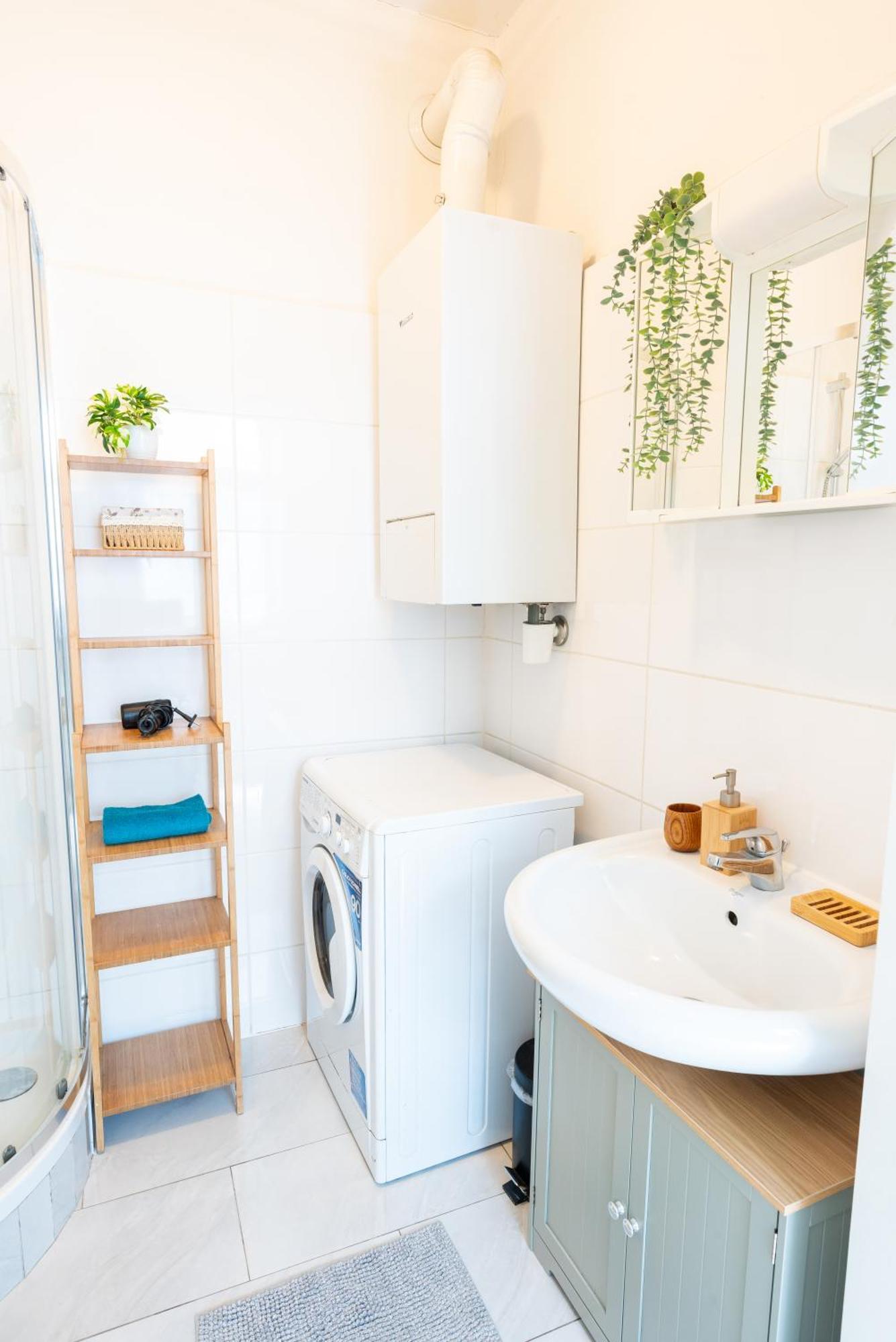 Vienna City Apartment Erlachgasse Extérieur photo
