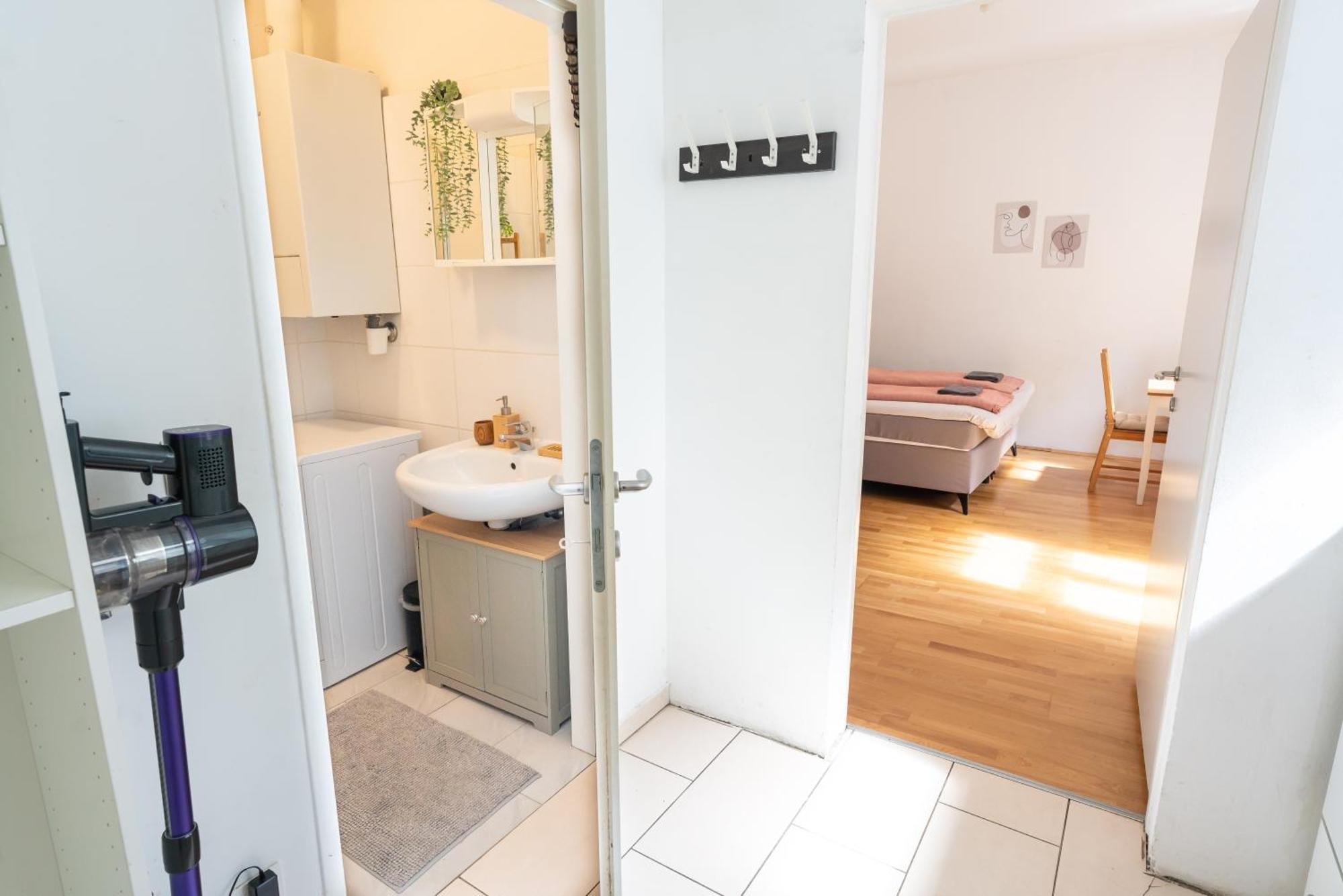 Vienna City Apartment Erlachgasse Extérieur photo