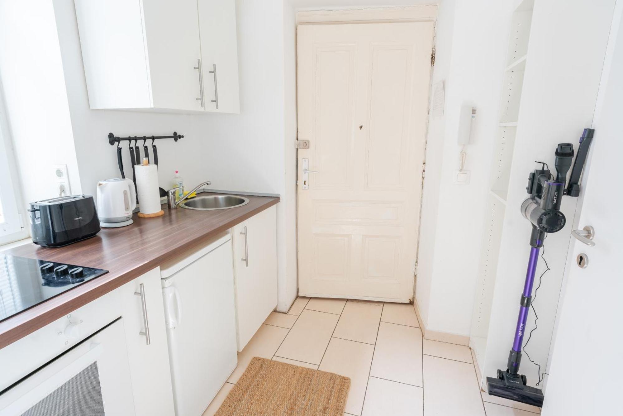 Vienna City Apartment Erlachgasse Extérieur photo